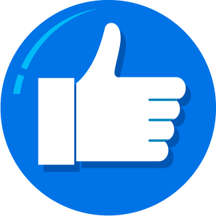 thumbs up icon